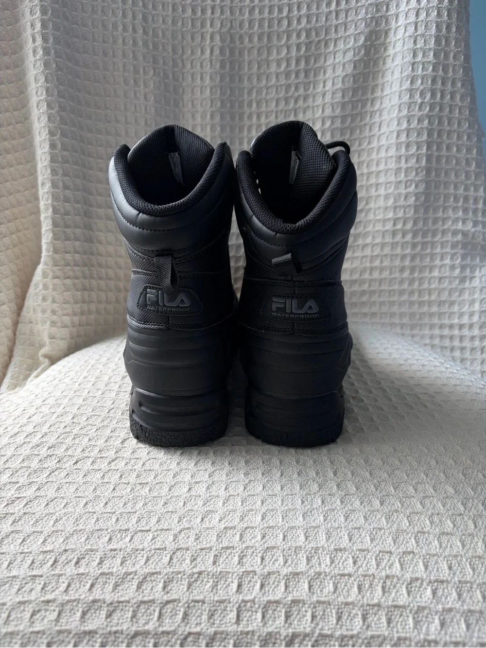 Fila mens weathertech